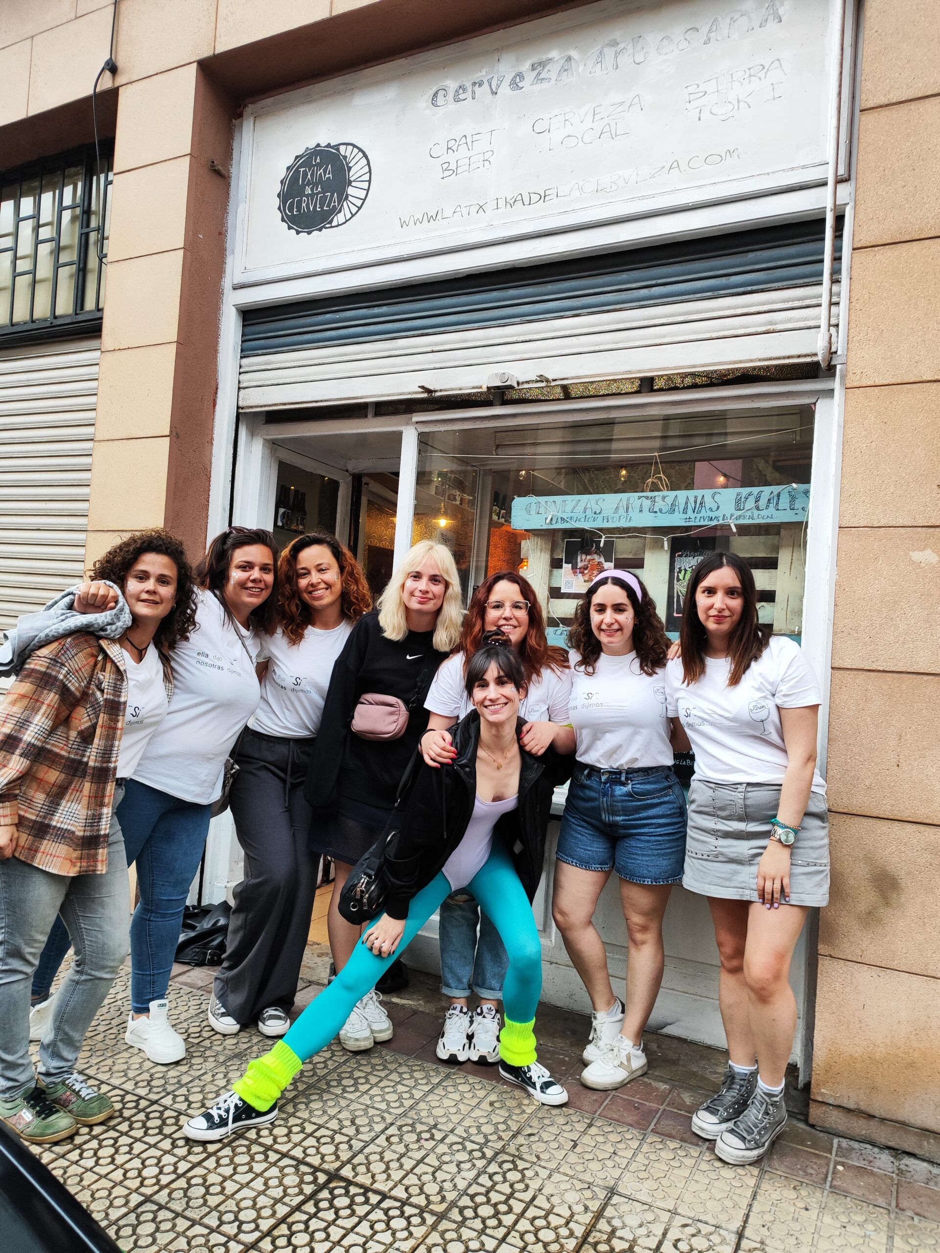 CATA RELATADA CON CERVEZA ARTESANAL EN BILBAO - Imagen 6