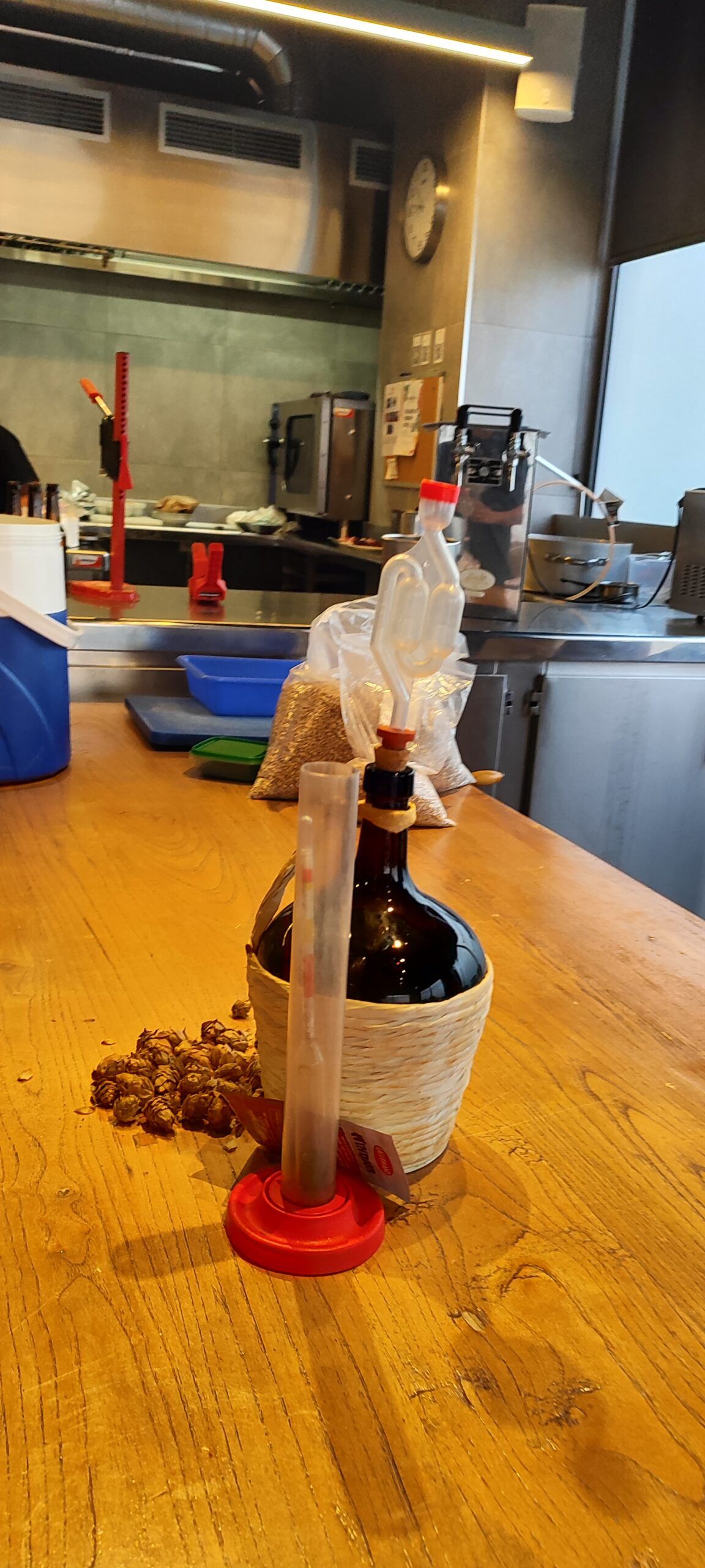 Taller de elaboracion de Cerveza Artesanal en Bilbao - Imagen 6