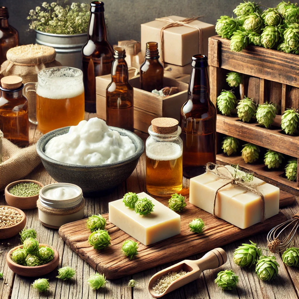 Taller de jabones y cremas naturales en Bilbao
