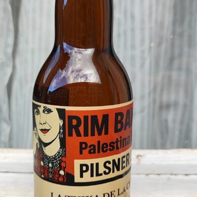 RIM BANNA; cerveza artesana.