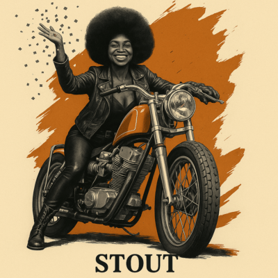 DARK QUEEN Stout