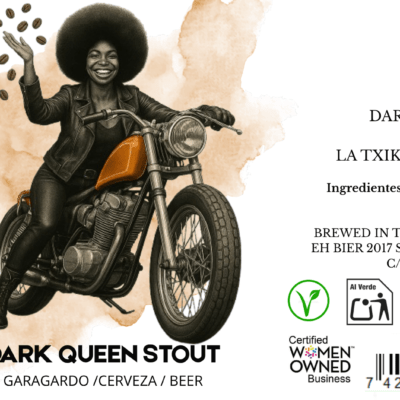 DARK QUEEN Stout